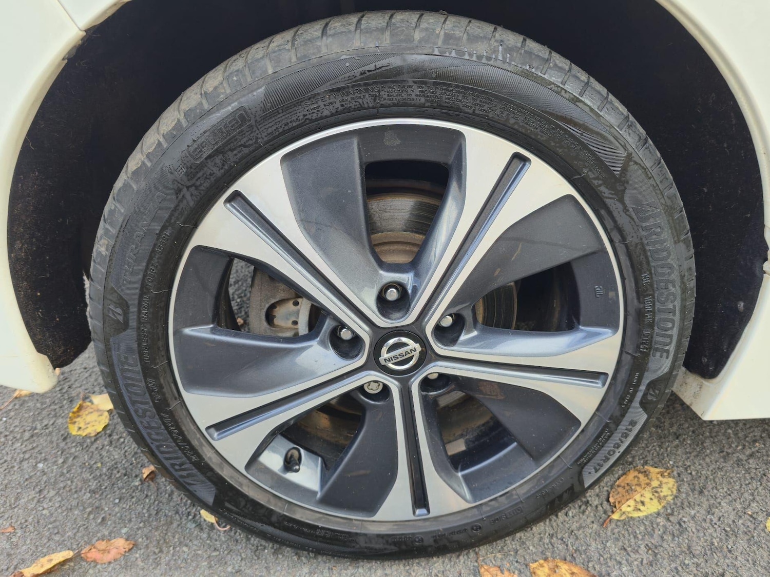 Used Nissan Leaf 2020 for sale - 76349141: Photo 44