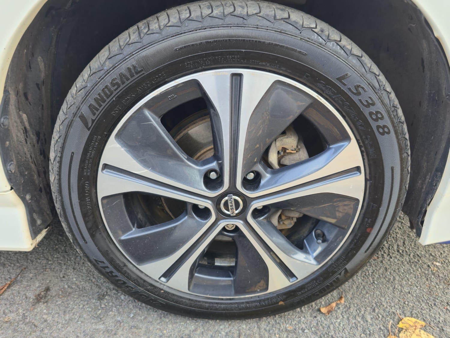 Used Nissan Leaf 2020 for sale - 76349141: Photo 45
