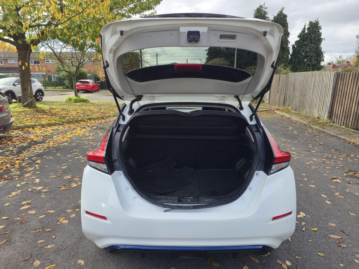 Used Nissan Leaf 2020 for sale - 76349141: Photo 48