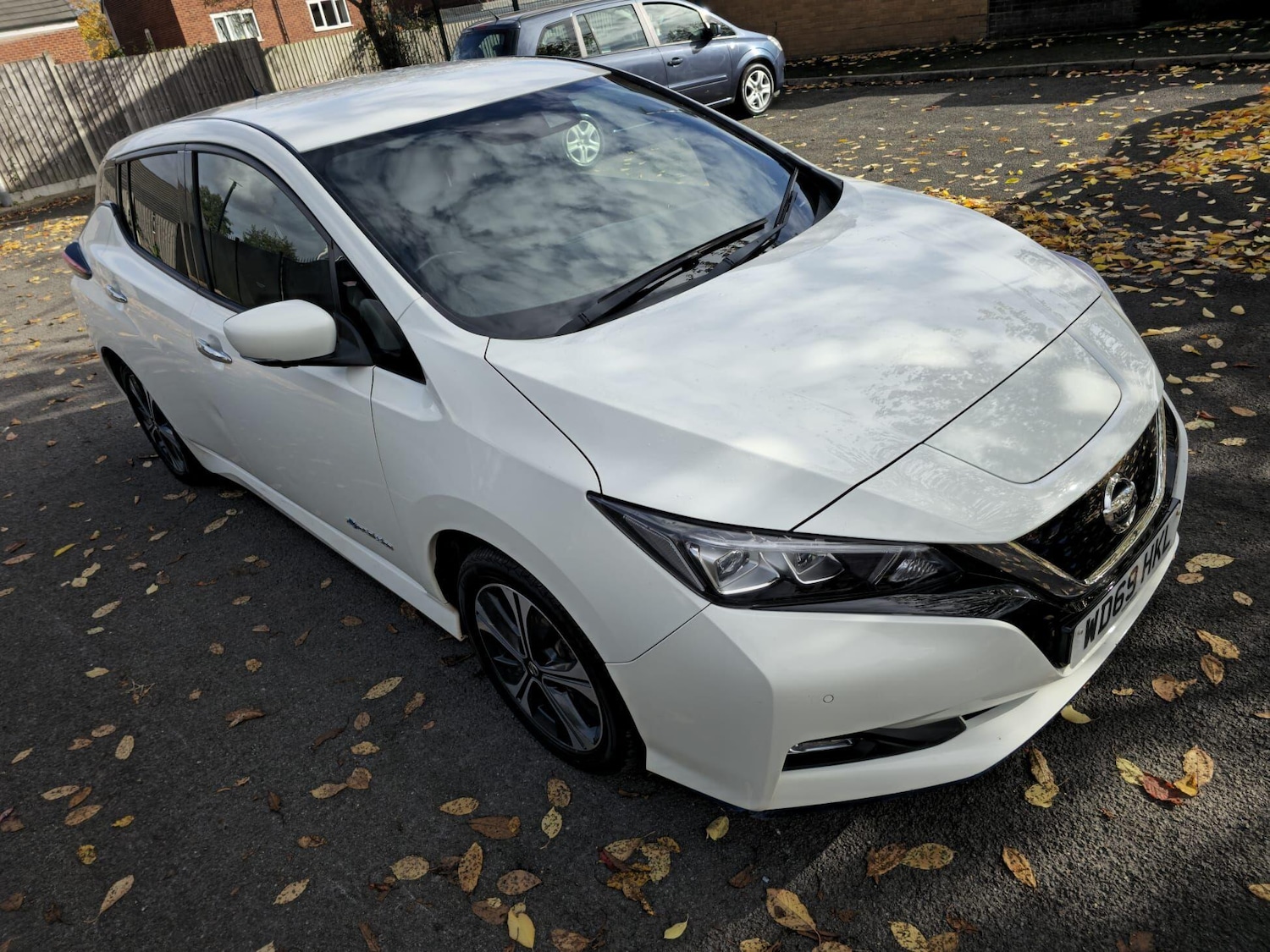 Used Nissan Leaf 2020 for sale - 76349141: Photo 5