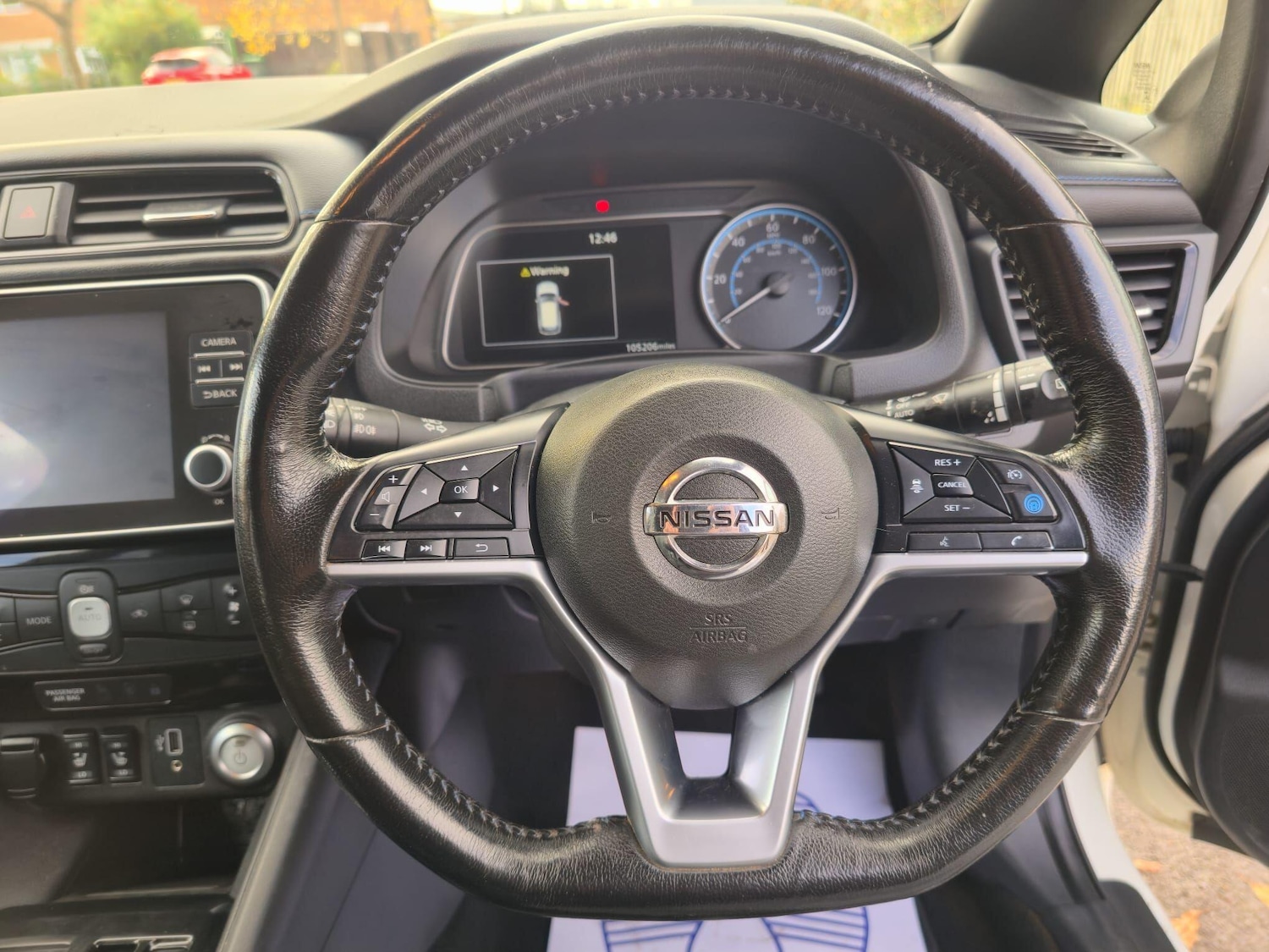 Used Nissan Leaf 2020 for sale - 76349141: Photo 50