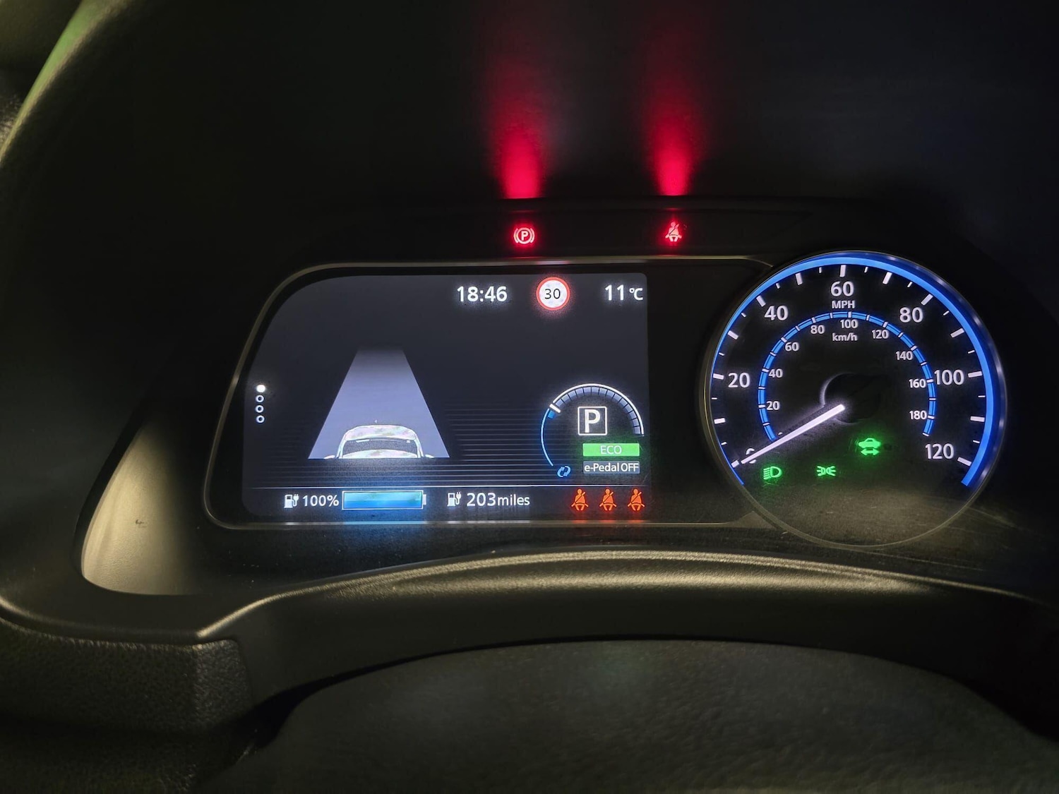 Used Nissan Leaf 2020 for sale - 76349141: Photo 54
