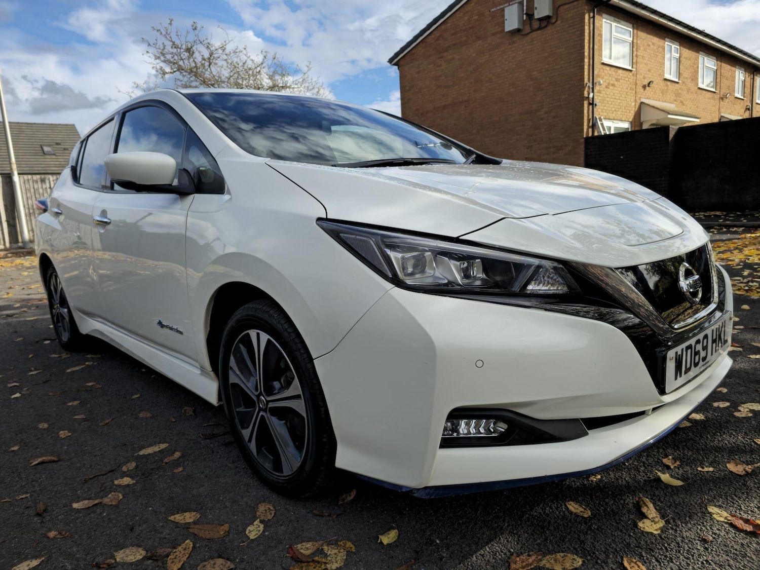 Used Nissan Leaf 2020 for sale - 76349141: Photo 6