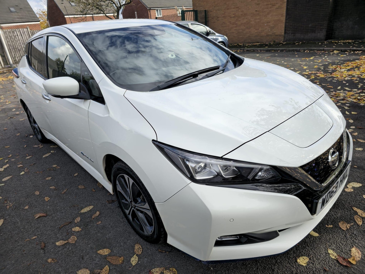 Used Nissan Leaf 2020 for sale - 76349141: Photo 7