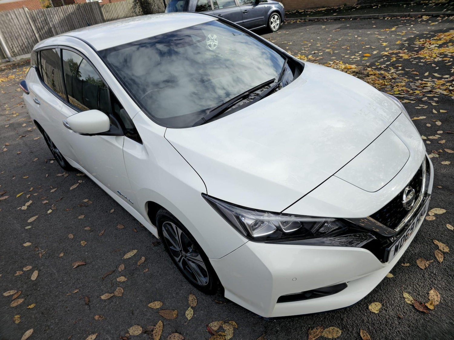 Used Nissan Leaf 2020 for sale - 76349141: Photo 8
