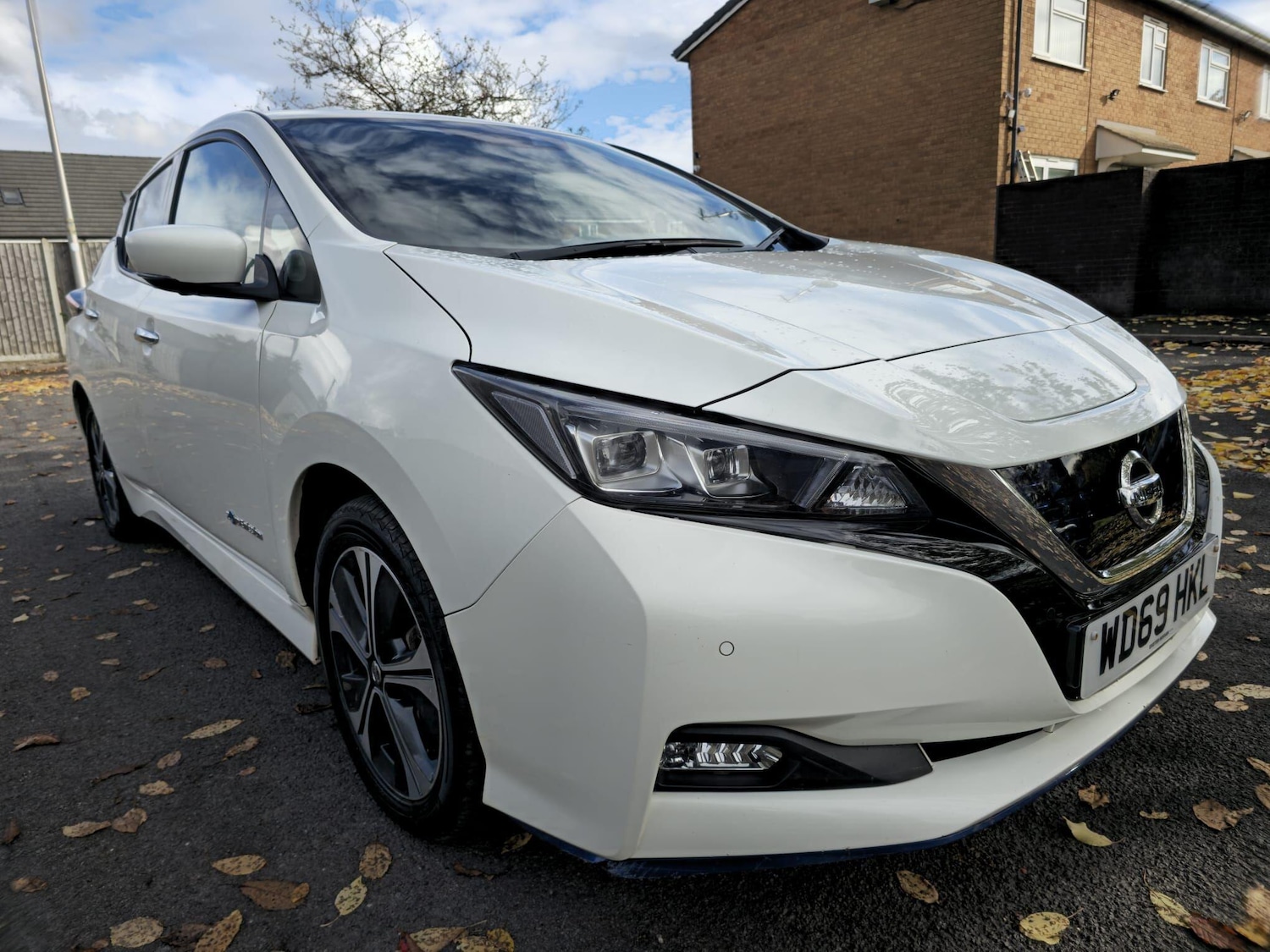 Used Nissan Leaf 2020 for sale - 76349141: Photo 9