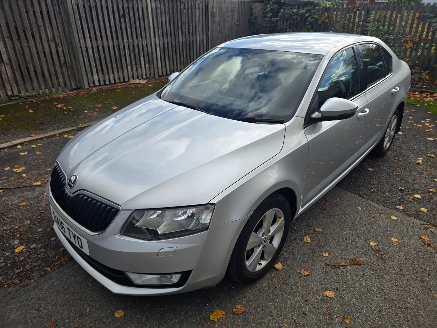 Used Skoda Octavia 2016 for sale - 76349633: Photo 10