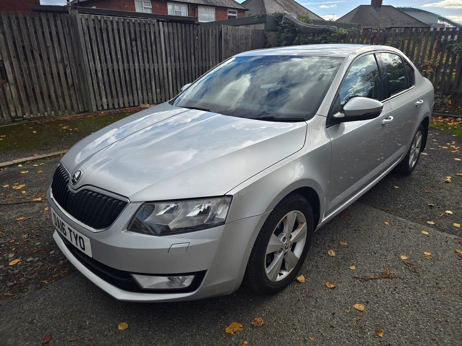 Used Skoda Octavia 2016 for sale - 76349633: Photo 11