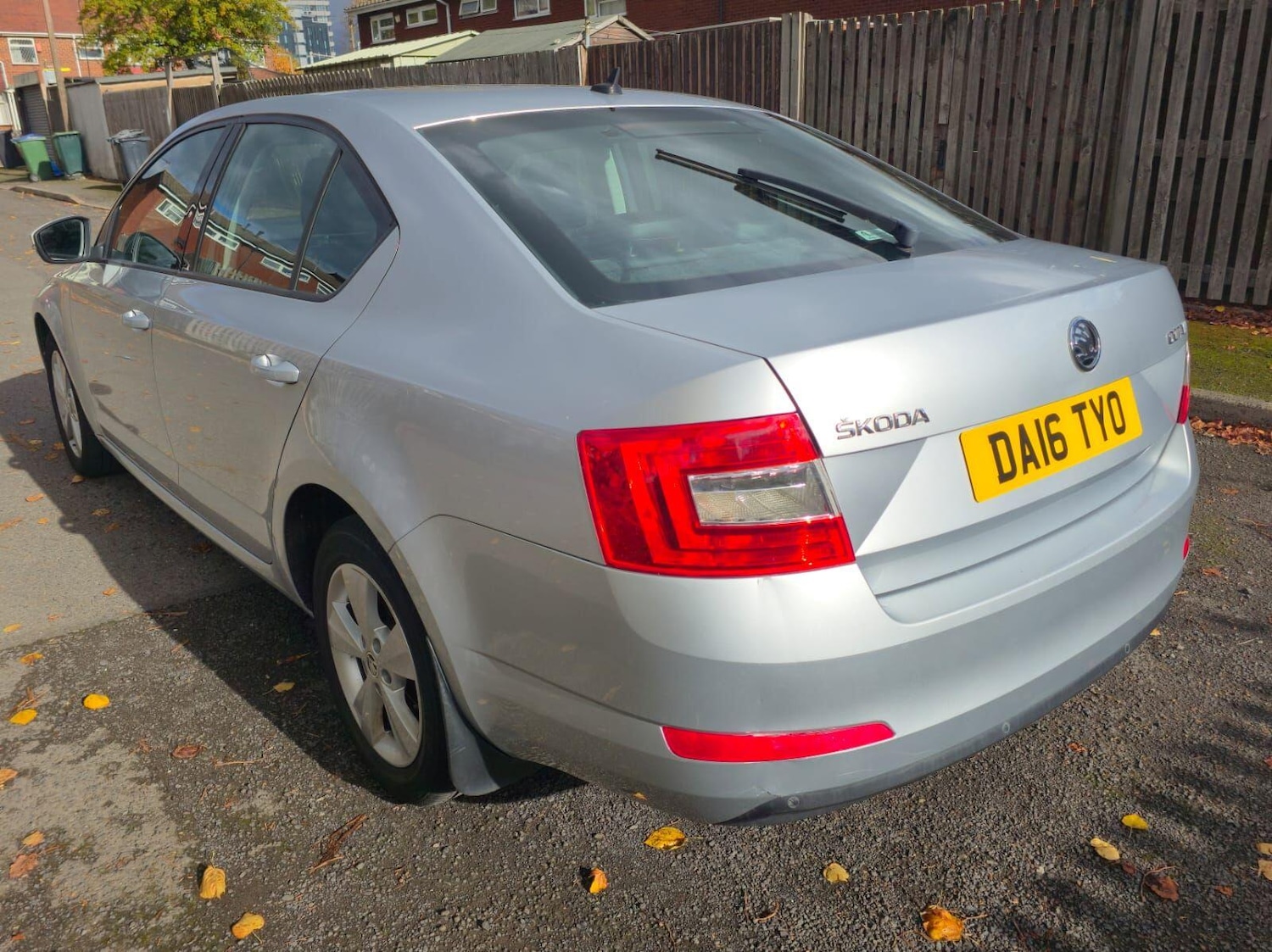 Used Skoda Octavia 2016 for sale - 76349633: Photo 12
