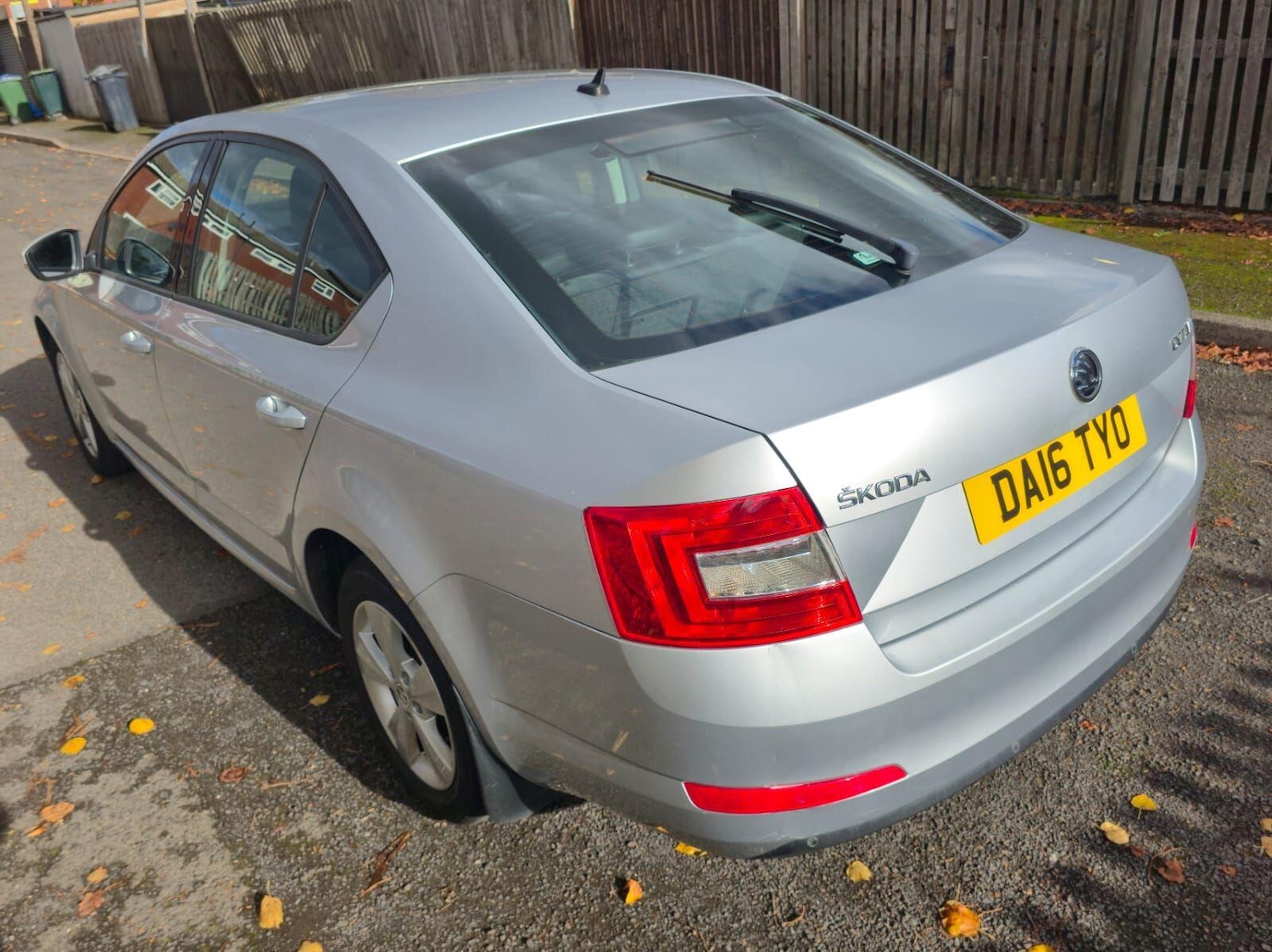 Used Skoda Octavia 2016 for sale - 76349633: Photo 13