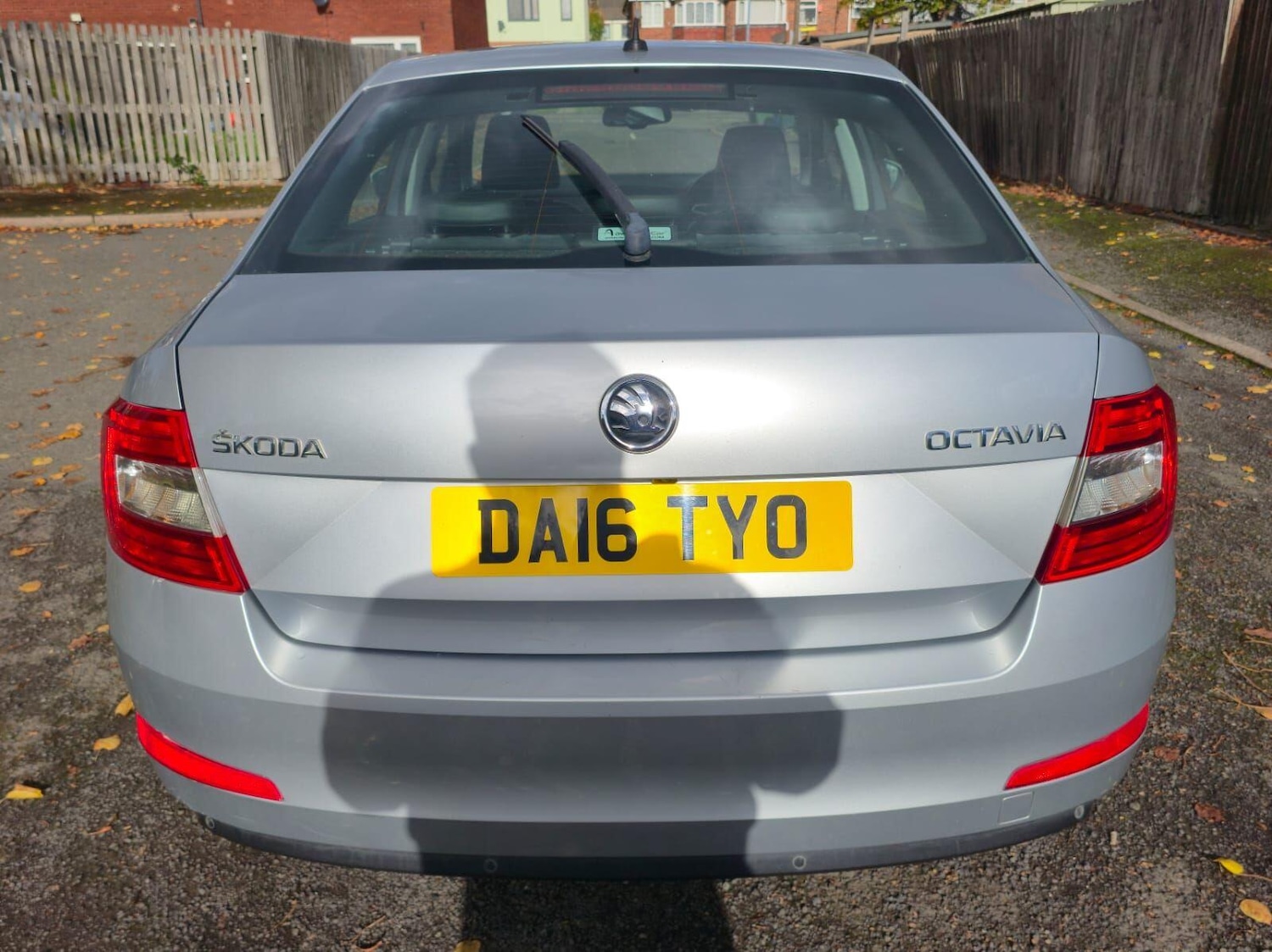 Used Skoda Octavia 2016 for sale - 76349633: Photo 18