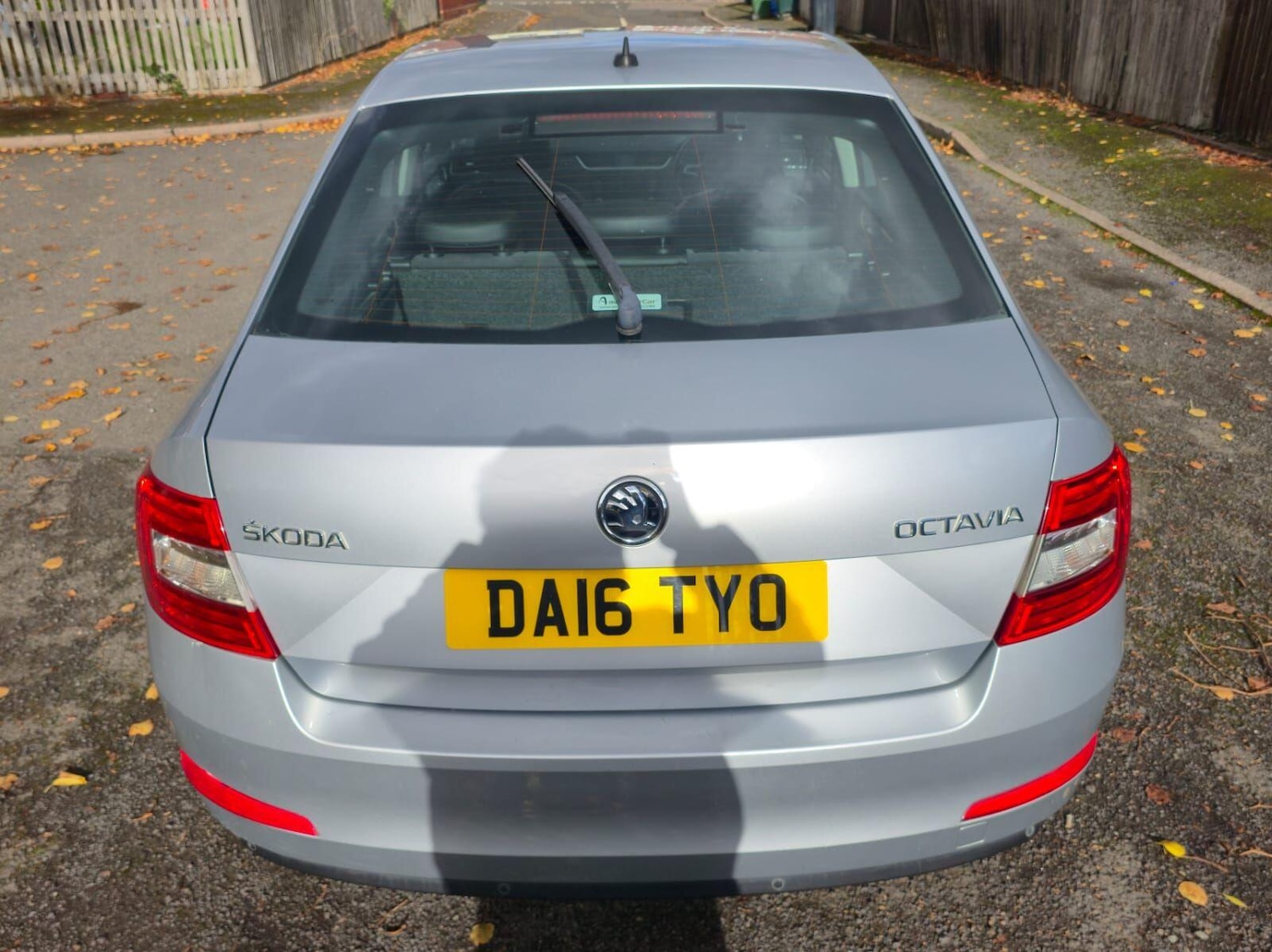 Used Skoda Octavia 2016 for sale - 76349633: Photo 19