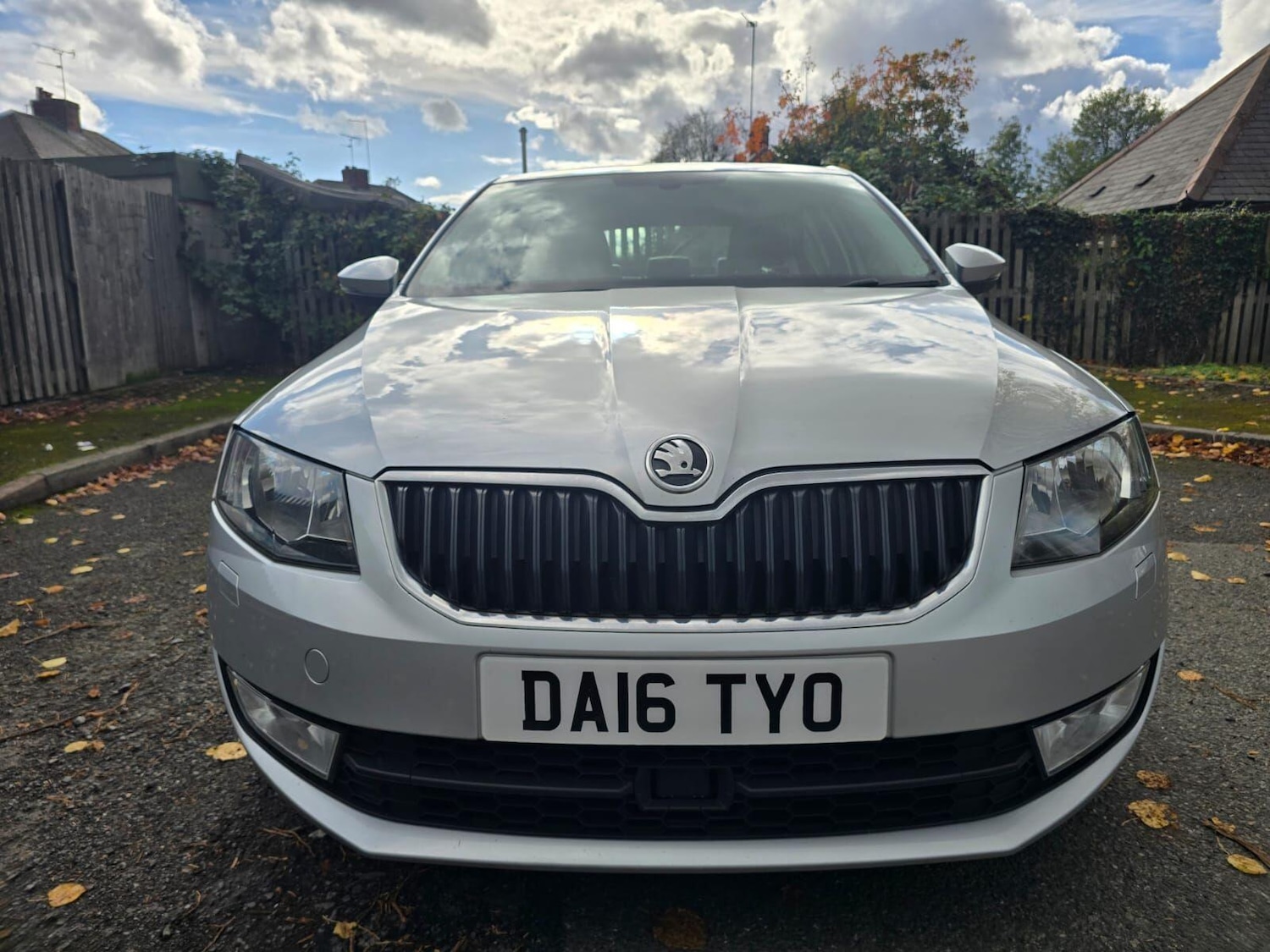 Used Skoda Octavia 2016 for sale - 76349633: Photo 2