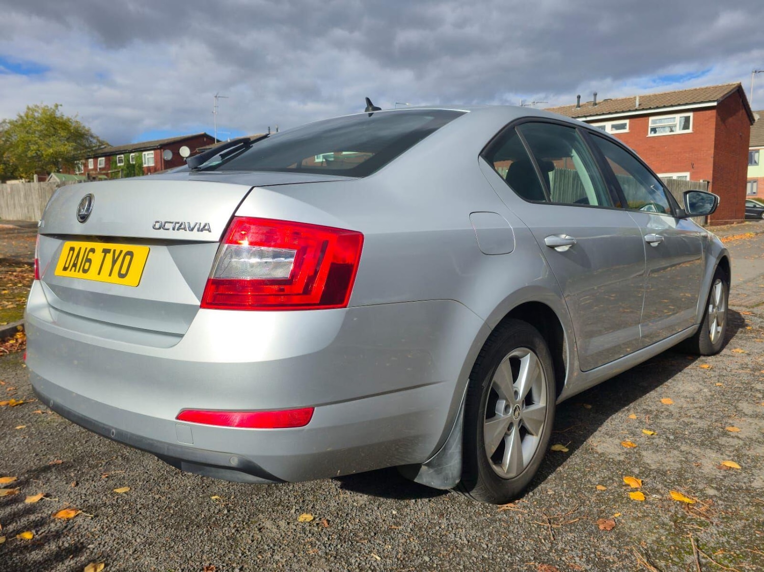 Used Skoda Octavia 2016 for sale - 76349633: Photo 23