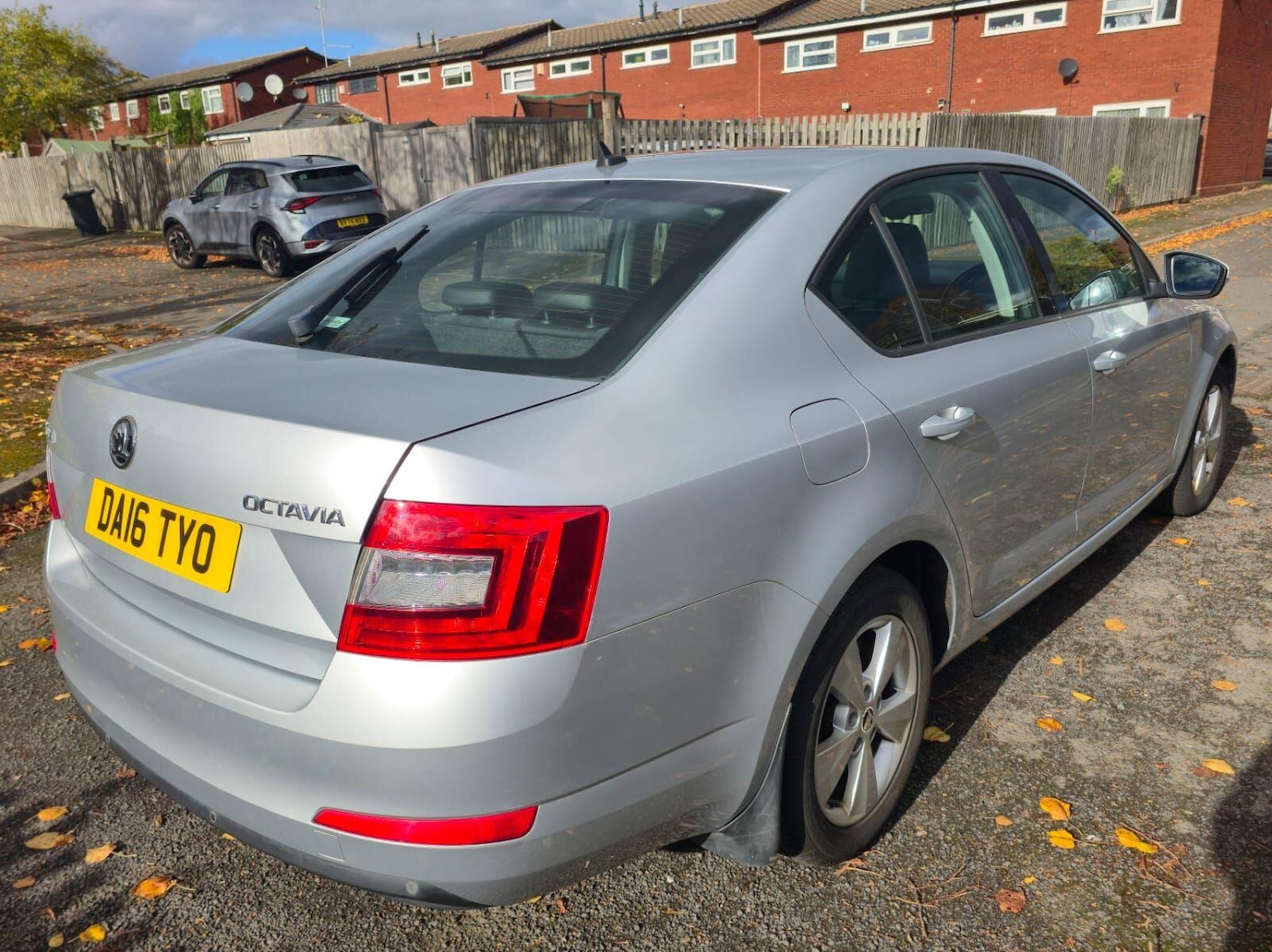 Used Skoda Octavia 2016 for sale - 76349633: Photo 24
