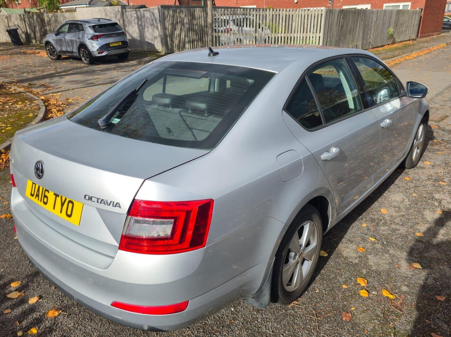 Used Skoda Octavia 2016 for sale - 76349633: Photo 25