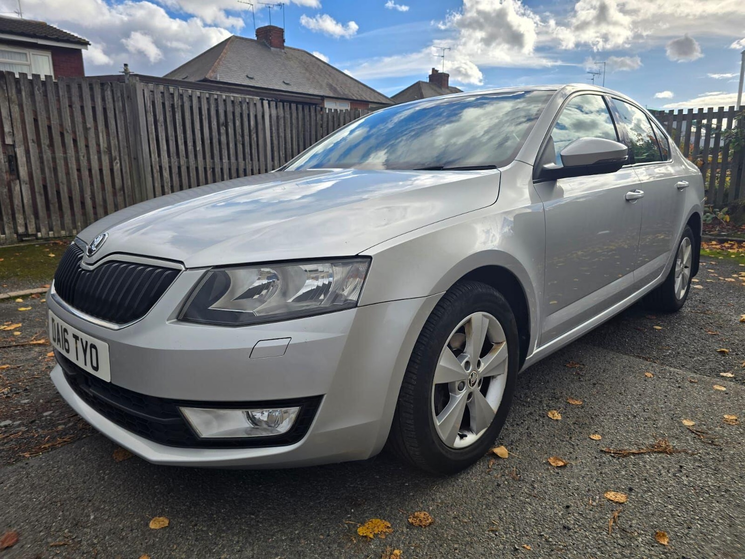 Used Skoda Octavia 2016 for sale - 76349633: Photo 3