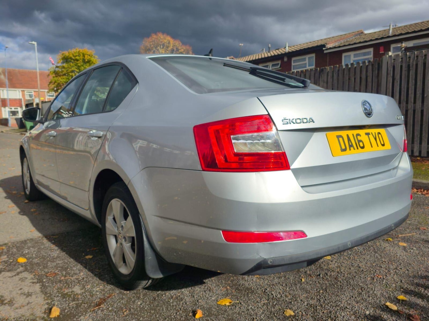 Used Skoda Octavia 2016 for sale - 76349633: Photo 4