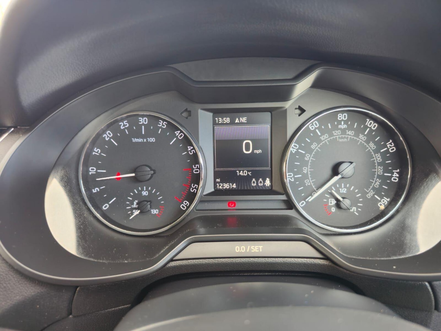 Used Skoda Octavia 2016 for sale - 76349633: Photo 46