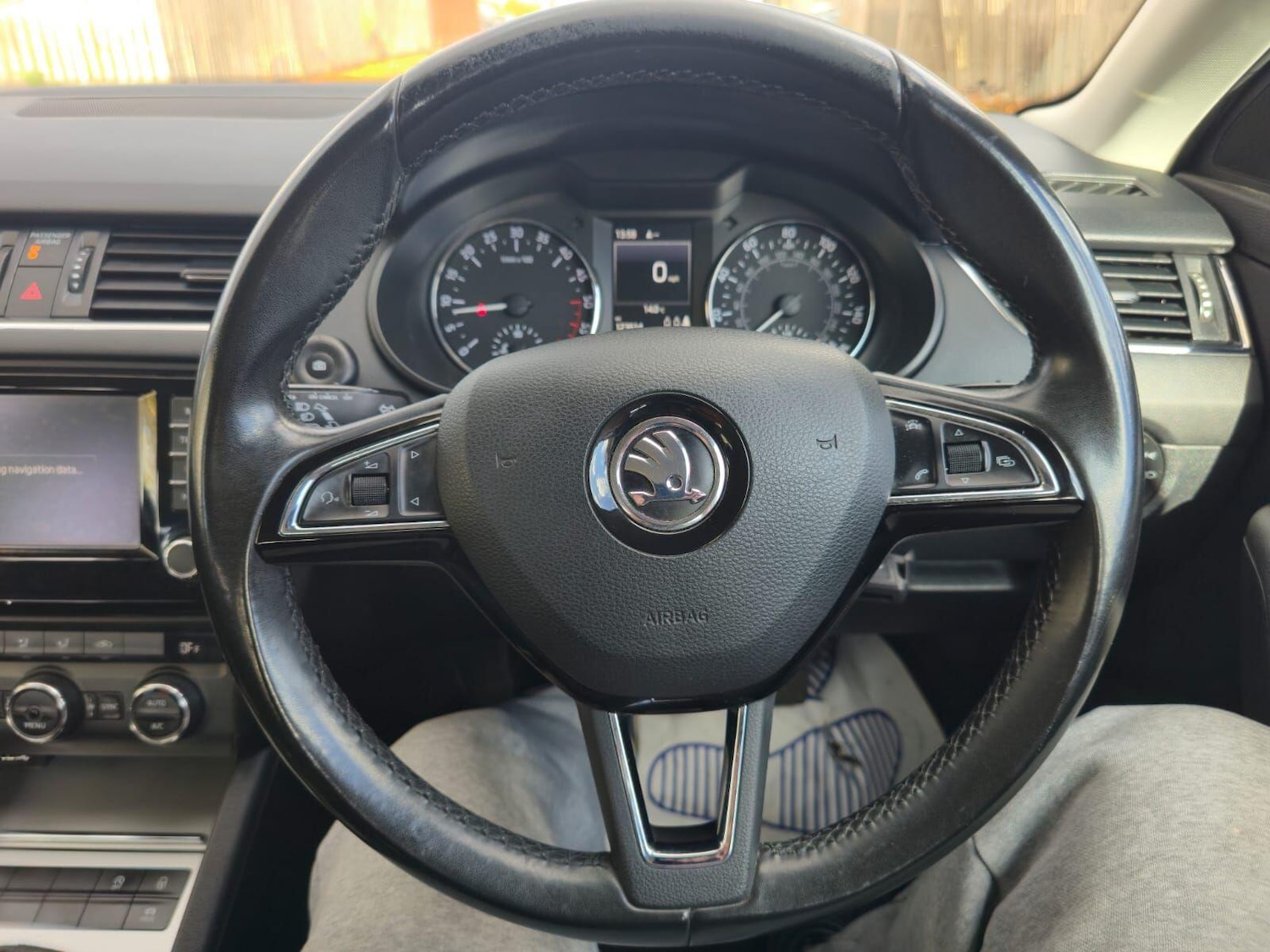Used Skoda Octavia 2016 for sale - 76349633: Photo 47
