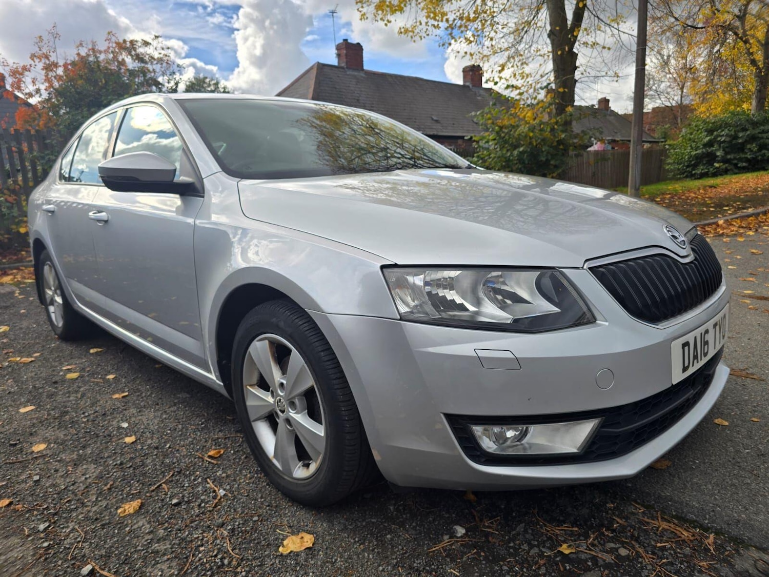 Used Skoda Octavia 2016 for sale - 76349633: Photo 5