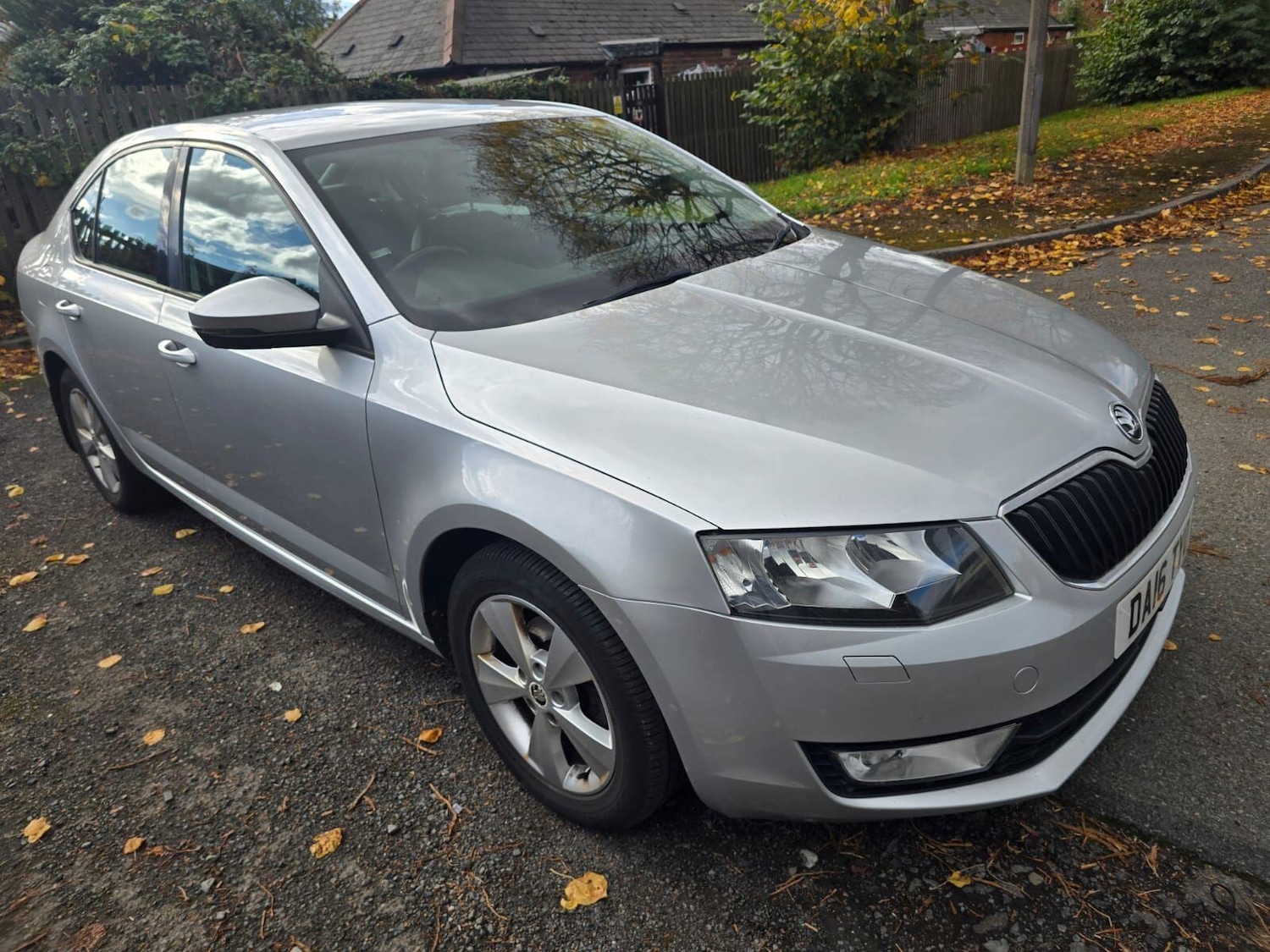 Used Skoda Octavia 2016 for sale - 76349633: Photo 6