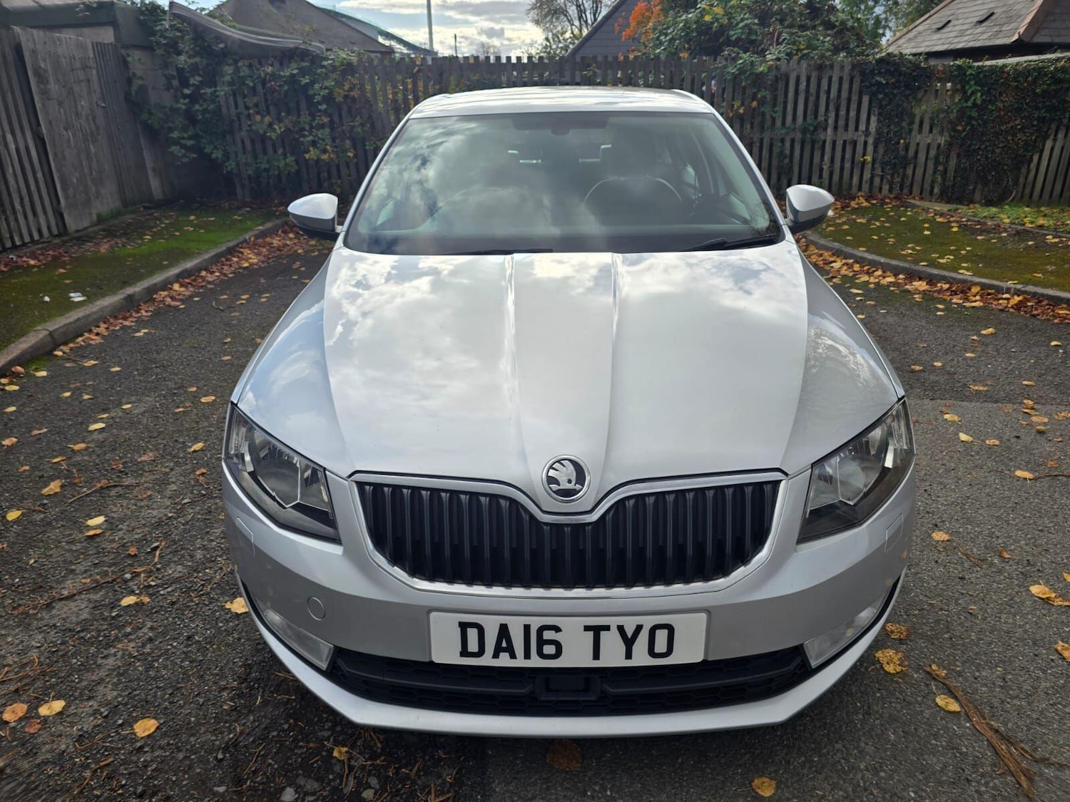 Used Skoda Octavia 2016 for sale - 76349633: Photo 8