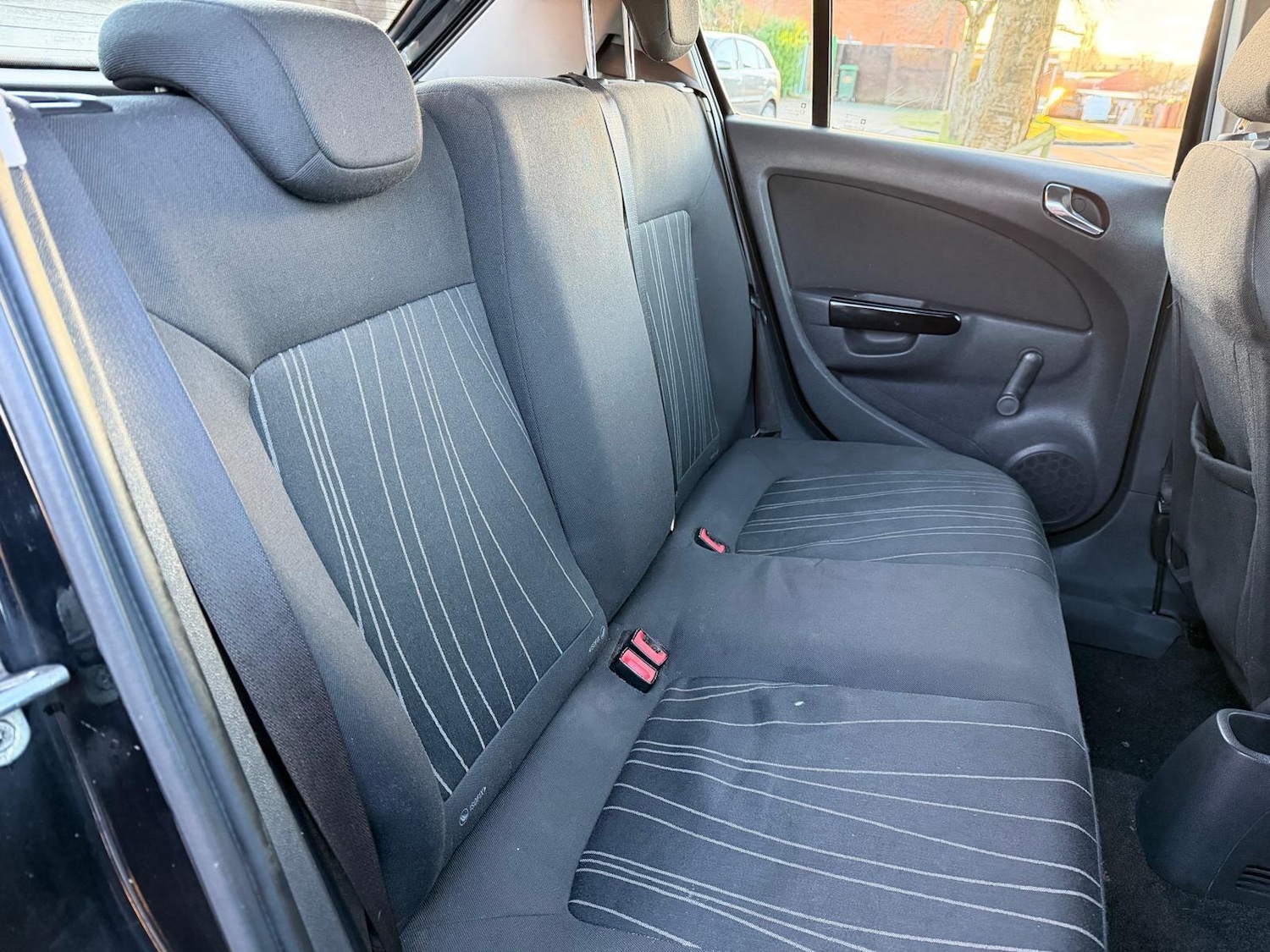 Used Vauxhall Corsa 2009 for sale - 77238166: Photo 12