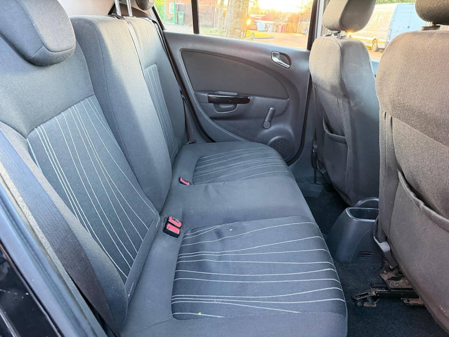 Used Vauxhall Corsa 2009 for sale - 77238166: Photo 13