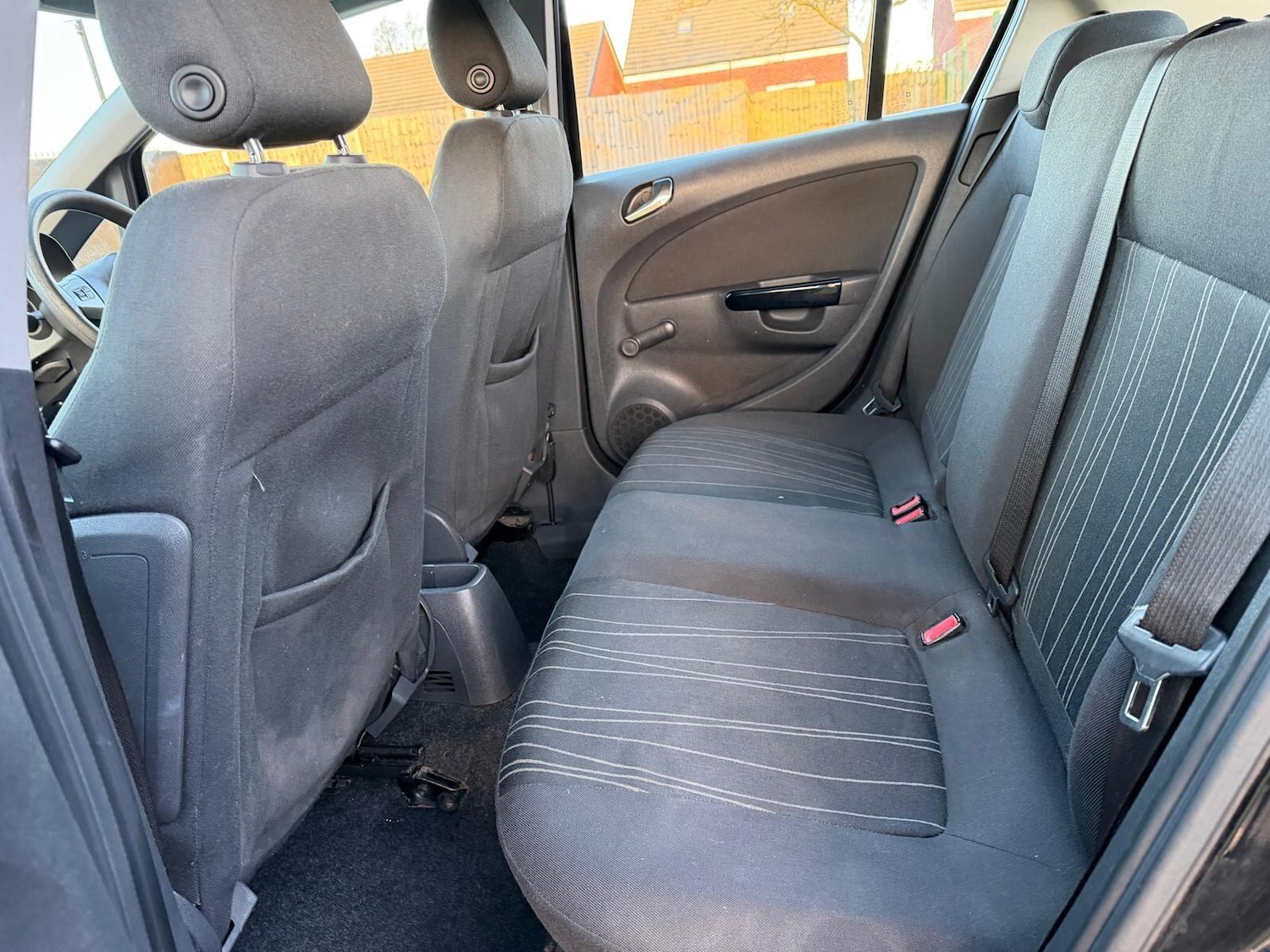 Used Vauxhall Corsa 2009 for sale - 77238166: Photo 16