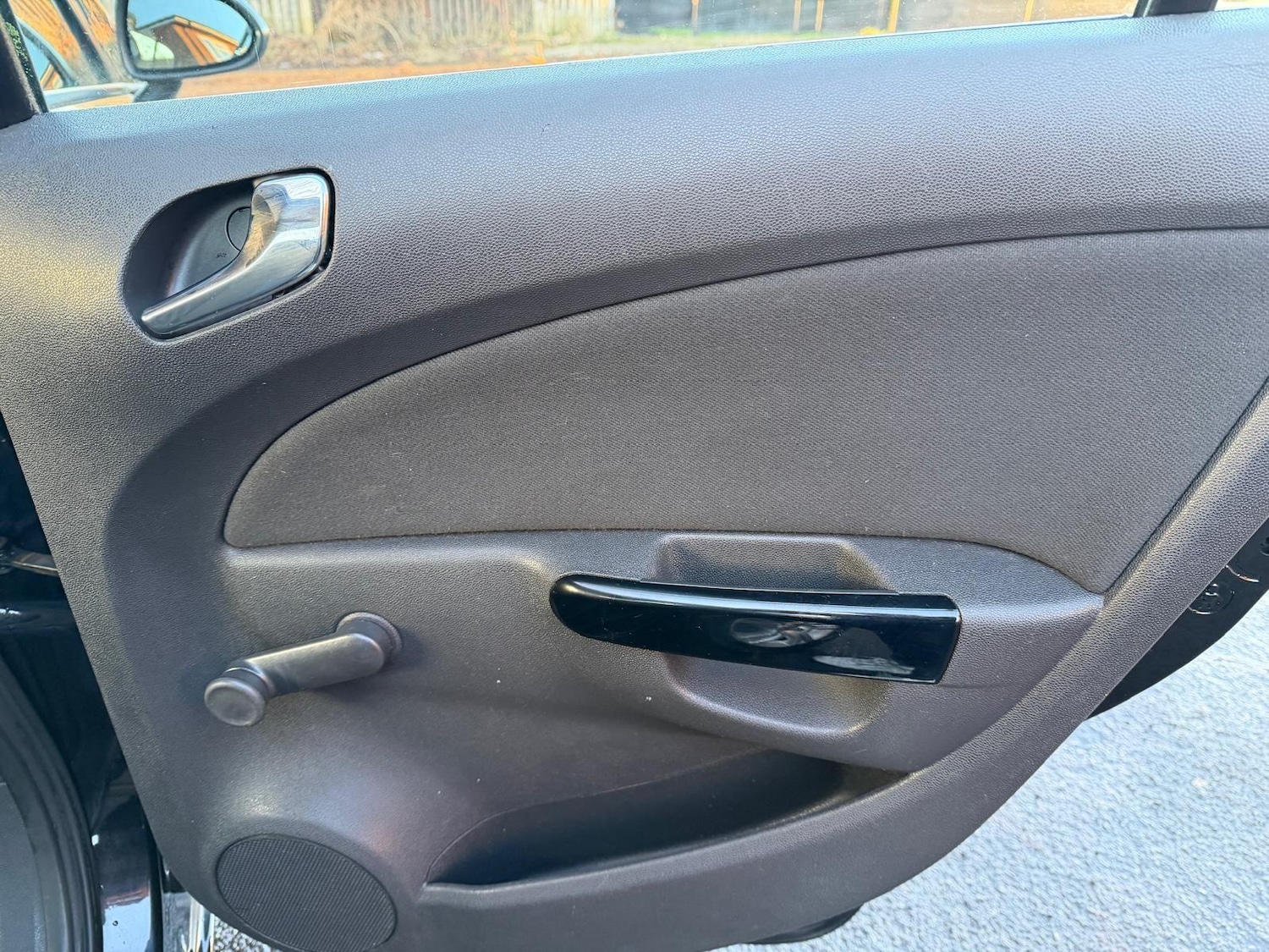 Used Vauxhall Corsa 2009 for sale - 77238166: Photo 22