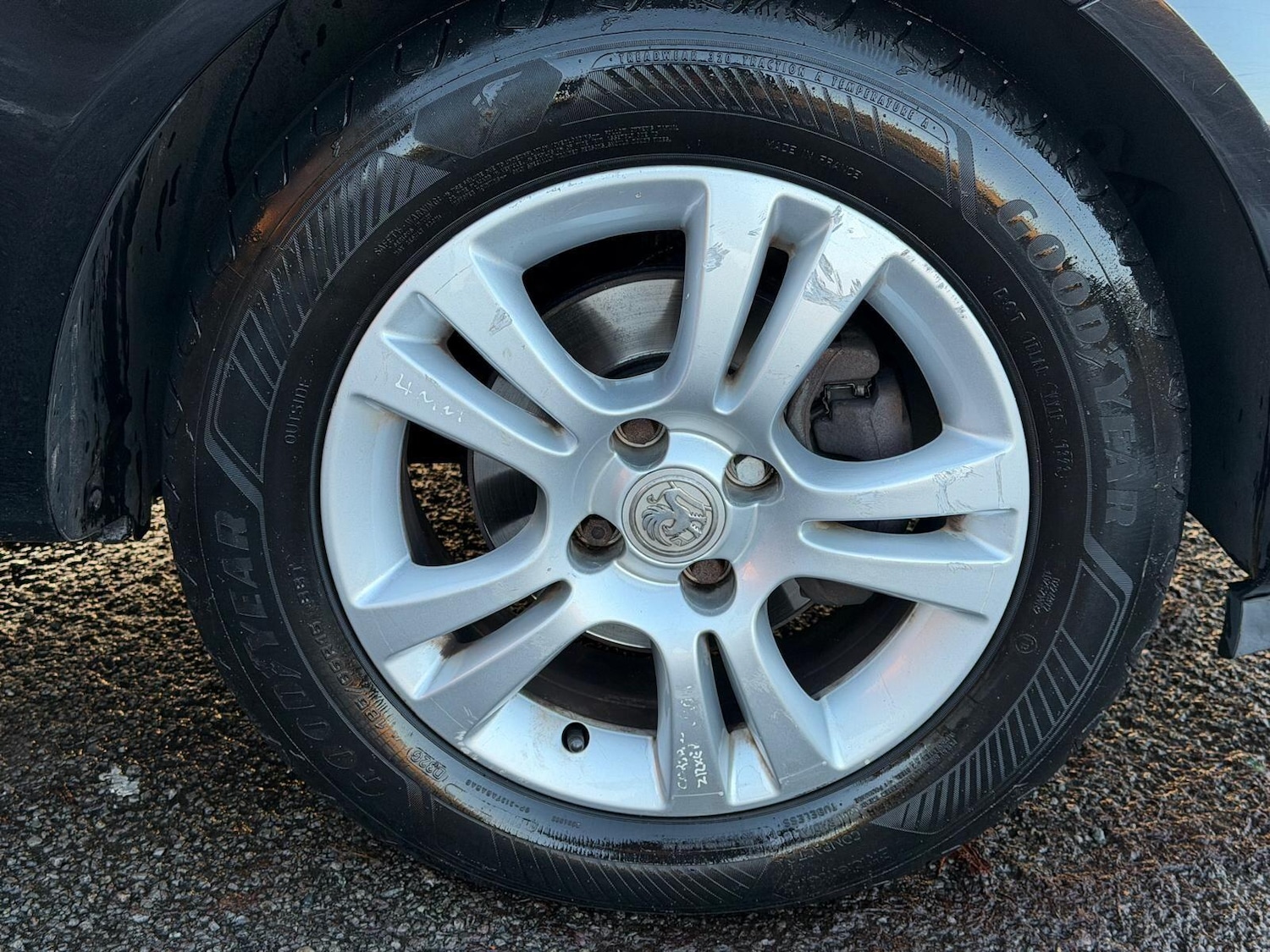 Used Vauxhall Corsa 2009 for sale - 77238166: Photo 24