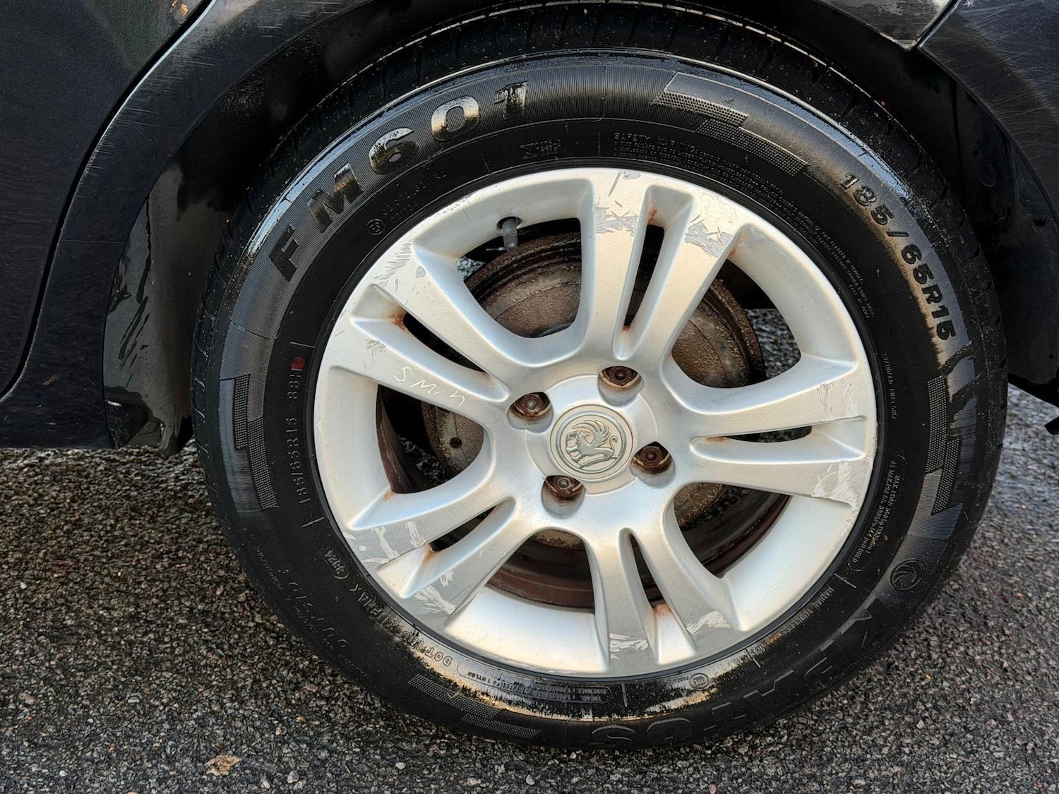 Used Vauxhall Corsa 2009 for sale - 77238166: Photo 25