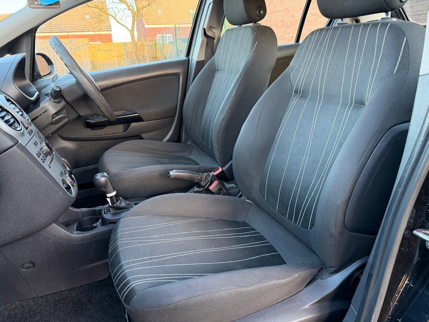 Used Vauxhall Corsa 2009 for sale - 77238166: Photo 33