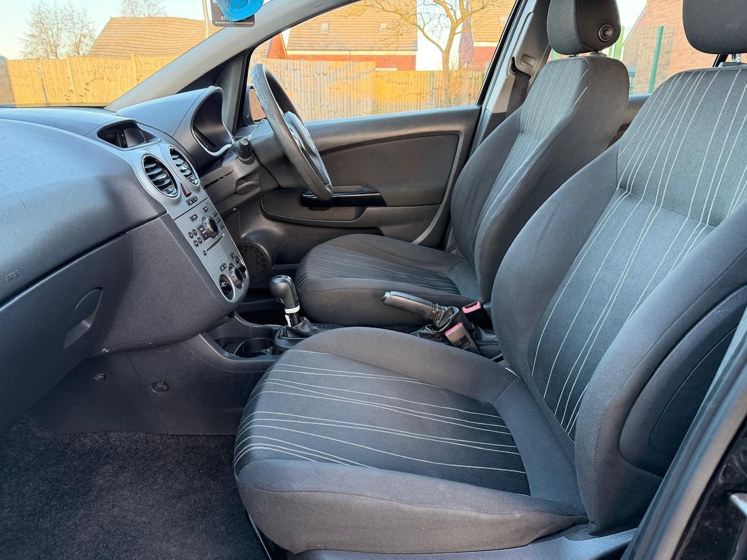 Used Vauxhall Corsa 2009 for sale - 77238166: Photo 34