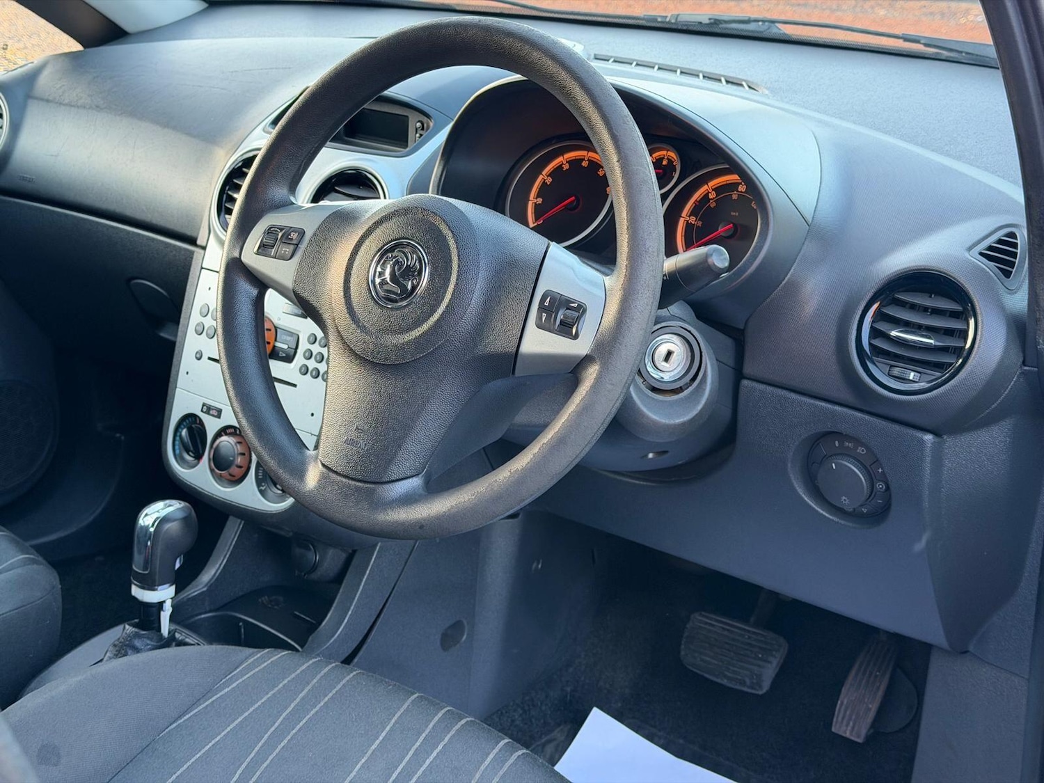 Used Vauxhall Corsa 2009 for sale - 77238166: Photo 35