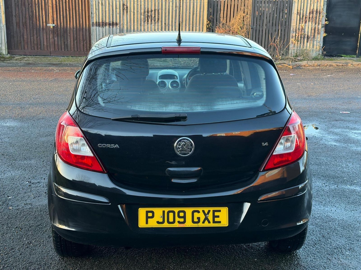Used Vauxhall Corsa 2009 for sale - 77238166: Photo 7