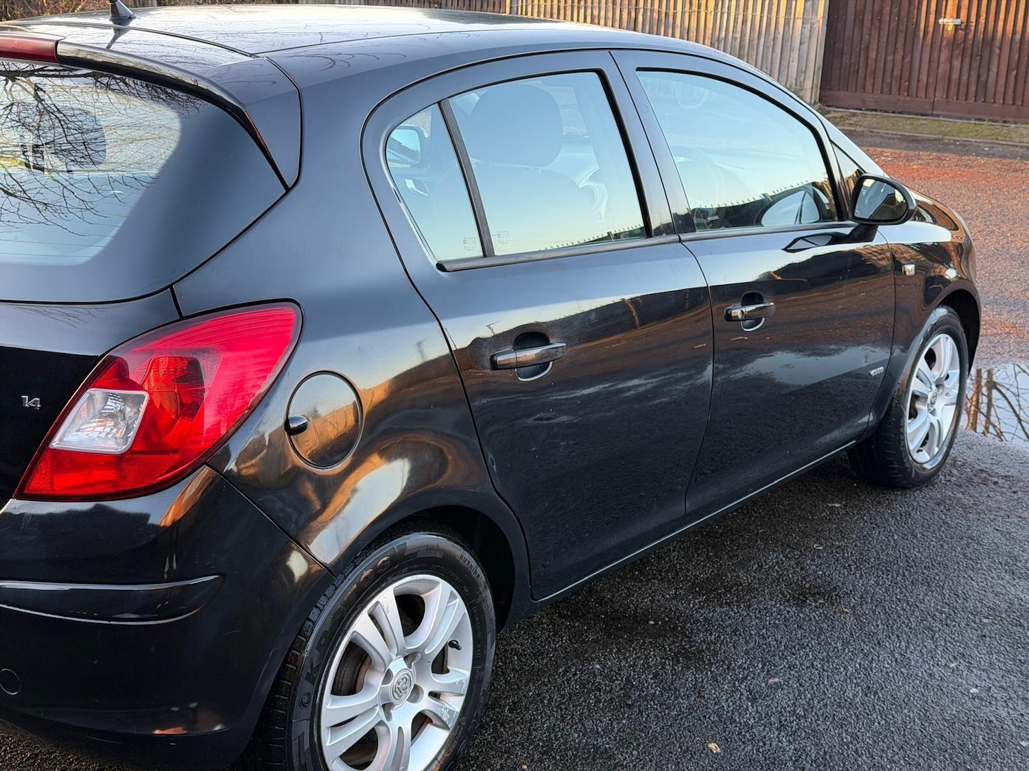 Used Vauxhall Corsa 2009 for sale - 77238166: Photo 8