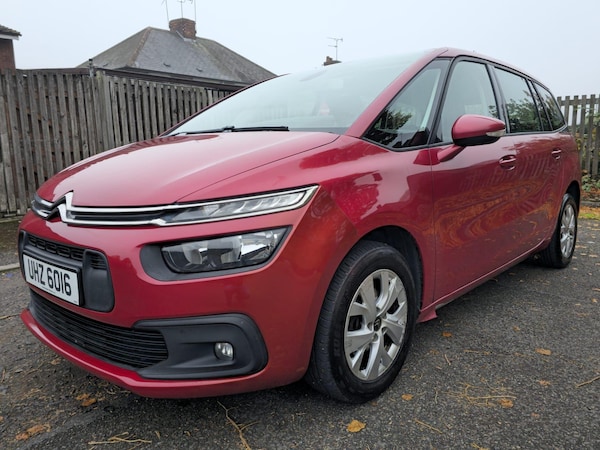 Used Citroen C4 Grand Picasso 2016 for sale - 76259626: Photo 10