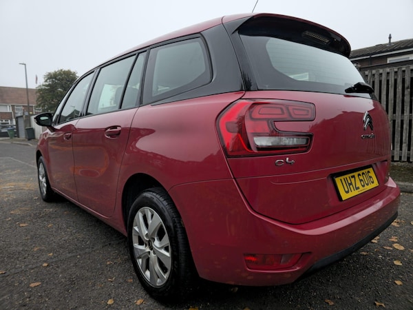 Used Citroen C4 Grand Picasso 2016 for sale - 76259626: Photo 11