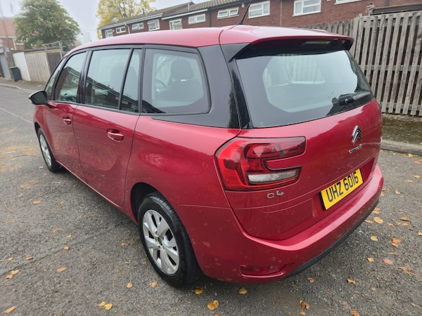 Used Citroen C4 Grand Picasso 2016 for sale - 76259626: Photo 12
