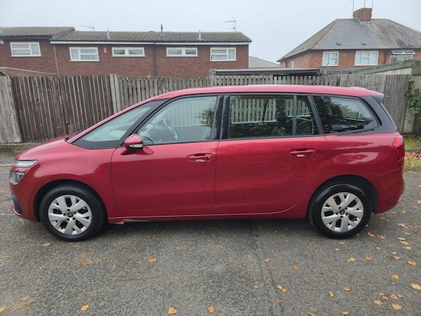 Used Citroen C4 Grand Picasso 2016 for sale - 76259626: Photo 13