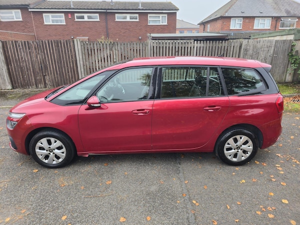 Used Citroen C4 Grand Picasso 2016 for sale - 76259626: Photo 14