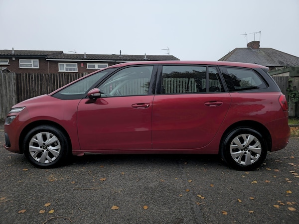 Used Citroen C4 Grand Picasso 2016 for sale - 76259626: Photo 15