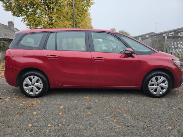 Used Citroen C4 Grand Picasso 2016 for sale - 76259626: Photo 16