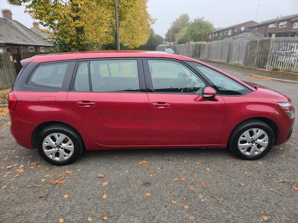 Used Citroen C4 Grand Picasso 2016 for sale - 76259626: Photo 17