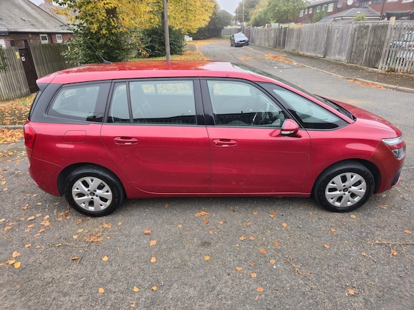 Used Citroen C4 Grand Picasso 2016 for sale - 76259626: Photo 18