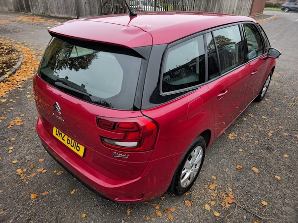 Used Citroen C4 Grand Picasso 2016 for sale - 76259626: Photo 19