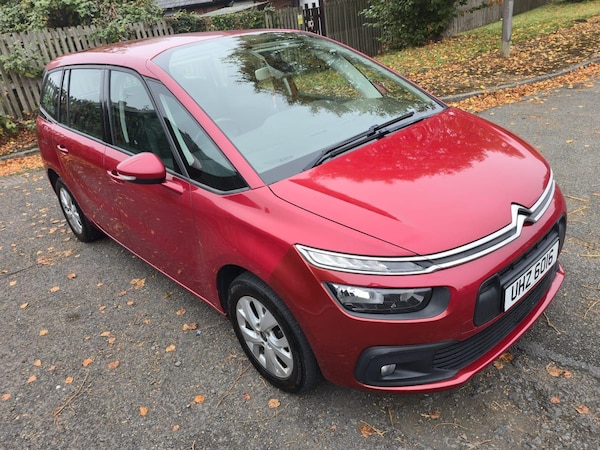 Used Citroen C4 Grand Picasso 2016 for sale - 76259626: Photo 1