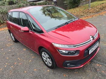 Citroen - C4 Grand Picasso